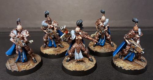 Sisters of Silence Prosecutor squad